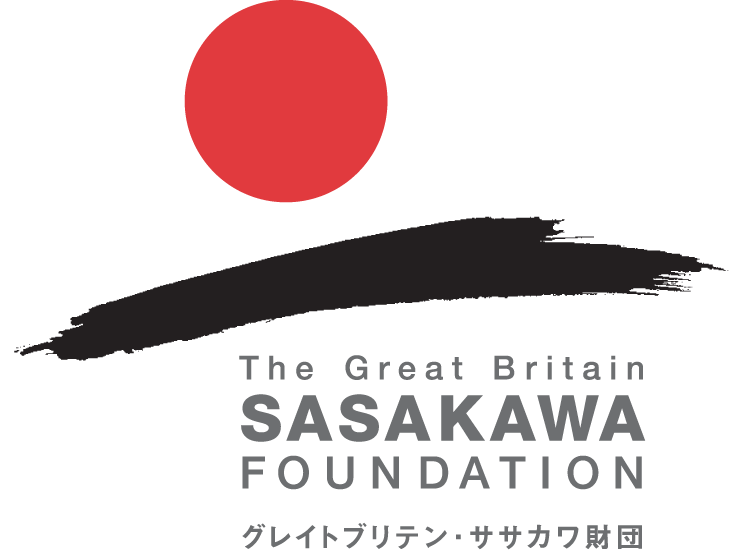 The Great British Sasakawa Foundation logo