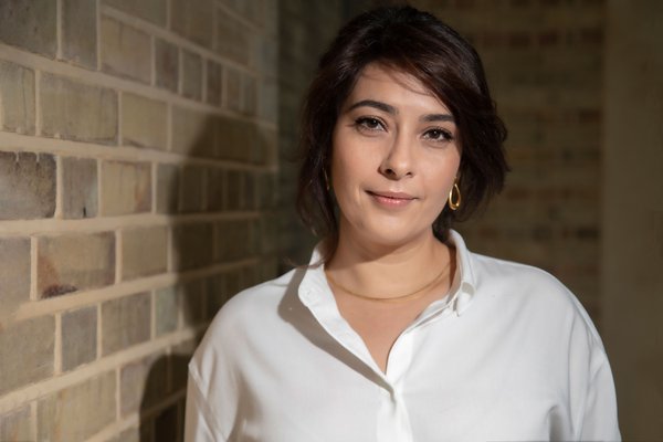 Image: Mariam Zulfiqar. Photograph: Jasprit Singh