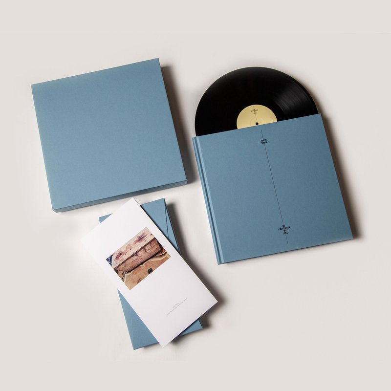 An Occupation of Loss limited art edition of the album by Taryn Simon